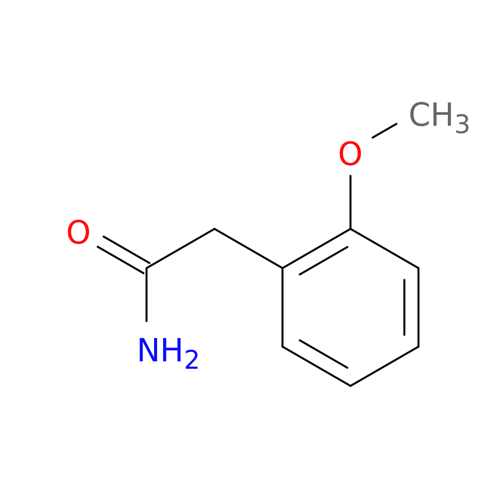 2-(2-Methoxyphenyl)acetamide