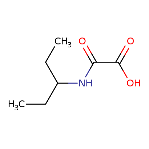 [(1-Ethylpropyl)amino](oxo)acetic acid