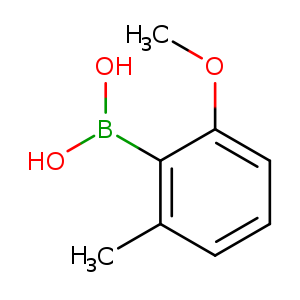 (2-Methoxy-6-methylphenyl)boronic acid
