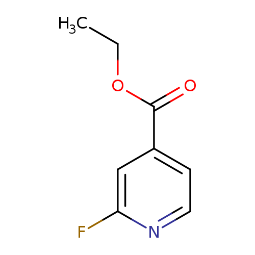 Ethyl 2-fluoroisonicotinate