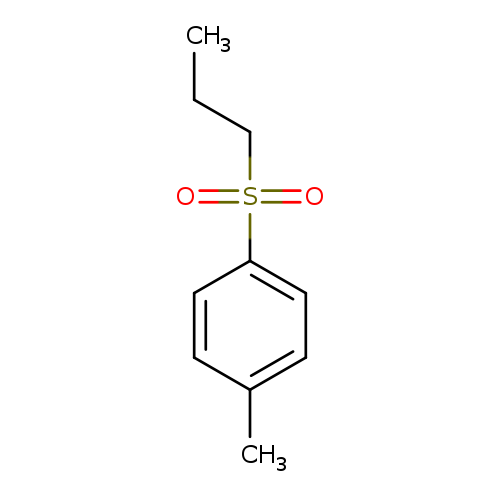 1-methyl-4-(propylsulfonyl)benzene