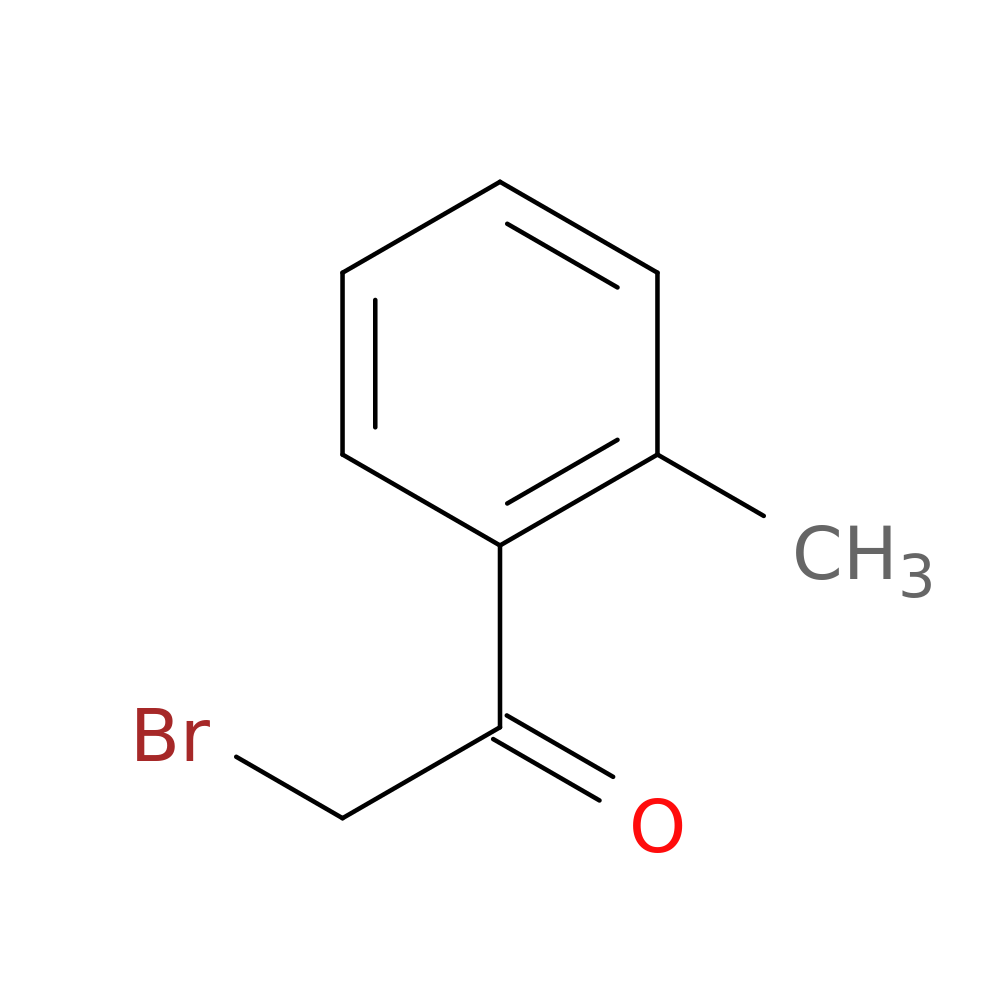 2-bromo-1-(2-methylphenyl)ethanone