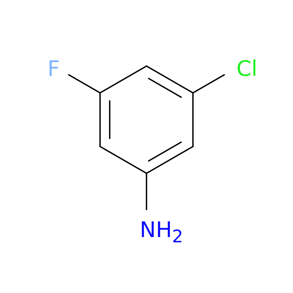 3-Chloro-5-fluoroaniline