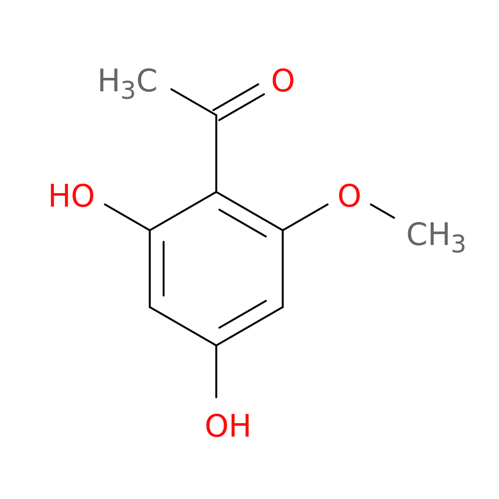 1-(2,4-Dihydroxy-6-methoxyphenyl)ethanone