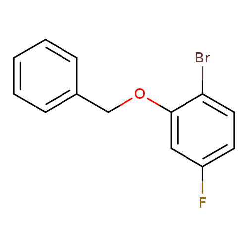 2-Benzyloxy-1-bromo-4-fluorobenzene