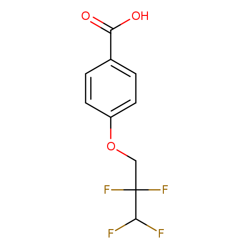 4-(2,2,3,3-Tetrafluoropropoxy)benzoic acid