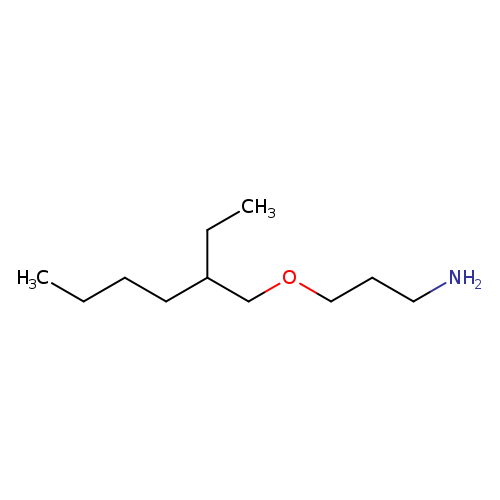 3-((2-Ethylhexyl)oxy)propan-1-amine