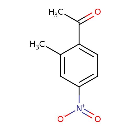 4-Nitro-2-trifluoromethylacetophenone