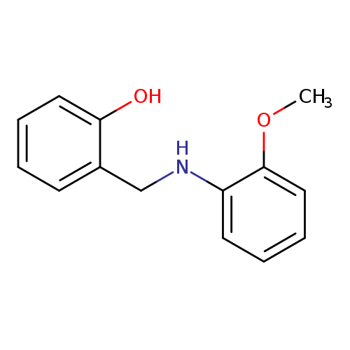 2-([(2-Methoxyphenyl)amino]methyl)phenol hydrochloride