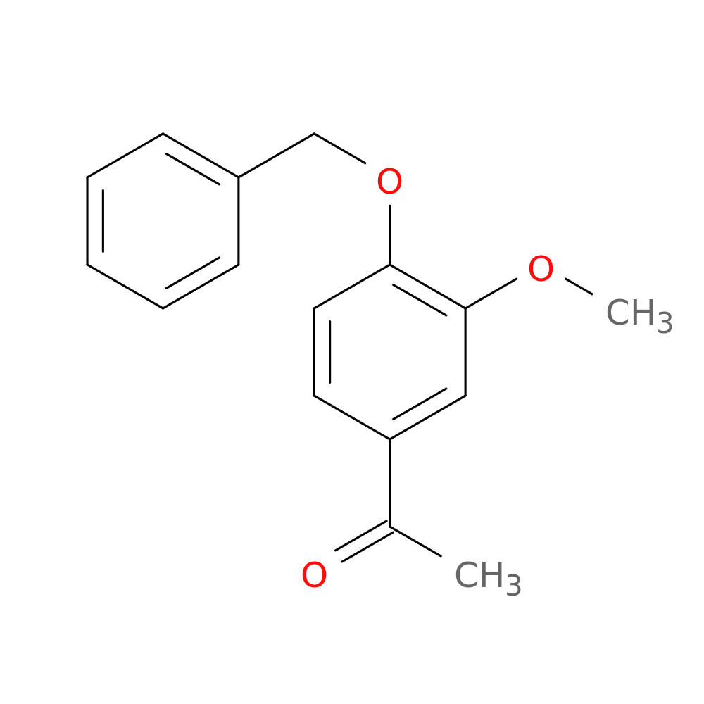 1-(4-(Benzyloxy)-3-methoxyphenyl)ethanone