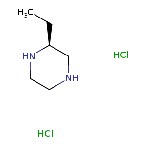 Piperazine, 2-ethyl-, dihydrochloride, (S)- (9CI)