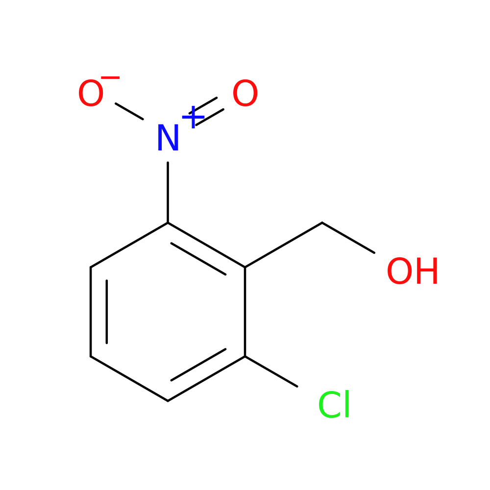 (2-Chloro-6-nitrophenyl)methanol