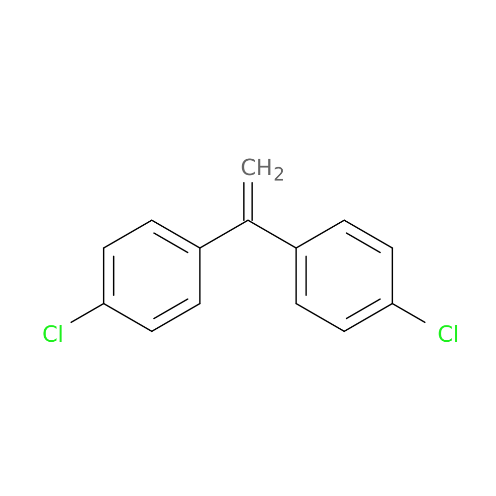 4，4'-(Ethene-1，1-diyl)bis(chlorobenzene)