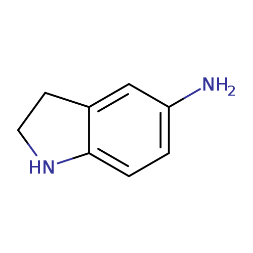 2,3-Dihydro-1H-indol-5-amine