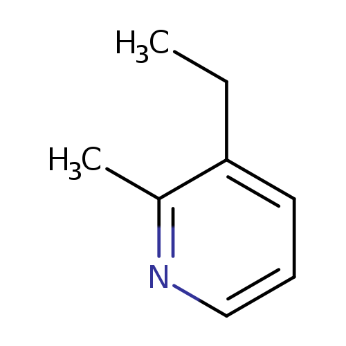3-Ethyl-2-methylpyridine