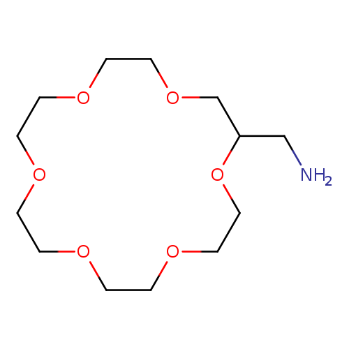 1,4,7,10,13,16-Hexaoxacyclooctadecane-2-methanamine