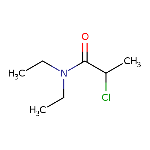 N,N-Diethyl-2-chloropropionamide
