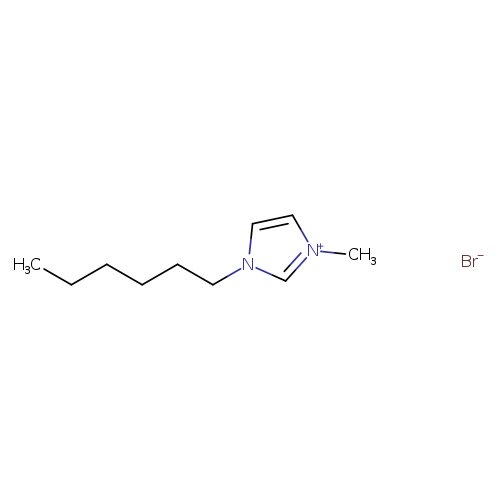 1-Hexyl-3-methylimidazolium Bromide