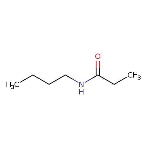 Propanamide, N-butyl-