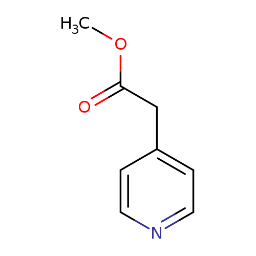 methyl 2-(pyridin-4-yl)acetate