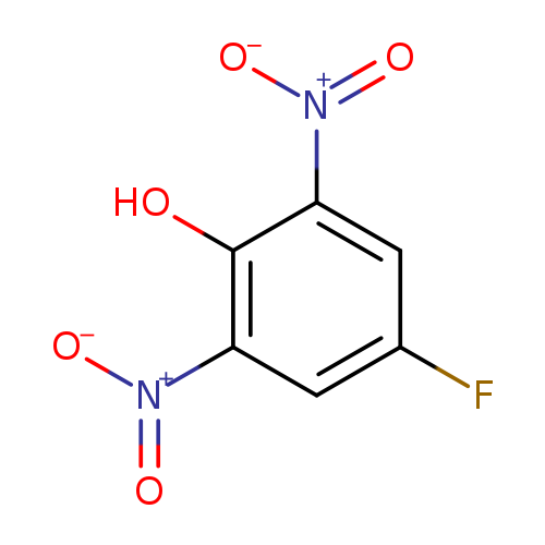 2,6-Dinitro-4-fluorophenol
