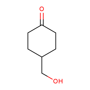 4-(Hydroxymethyl)cyclohexanone