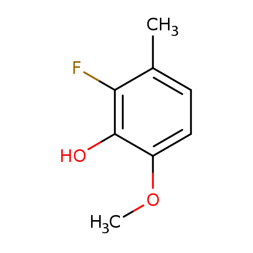 2-Fluoro-6-methoxy-3-methylphenol