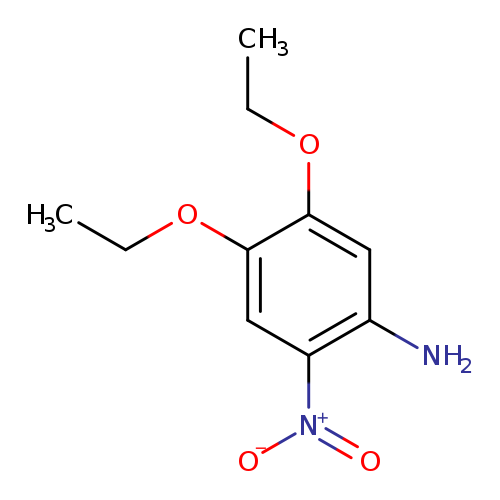 4,5-Diethoxy-2-nitroaniline