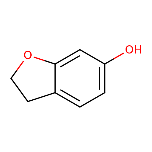 6-Benzofuranol, 2,3-dihydro-
