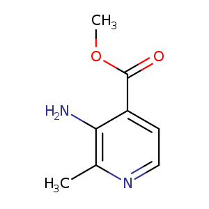 Methyl 3-amino-2-methylpyridine-4-carboxylate