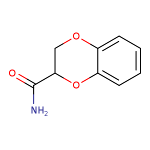 2,3-Dihydro-benzo[1,4]dioxine-2-carboxylic acid amide