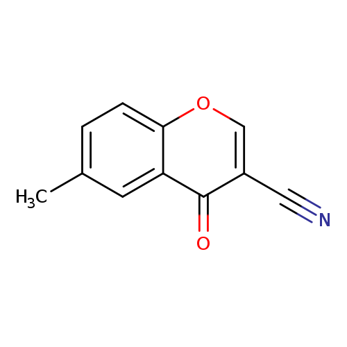 3-Cyano-6-methylchromone