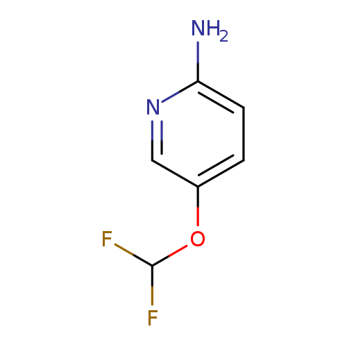 2-Pyridinamine,5-(difluoromethoxy)-