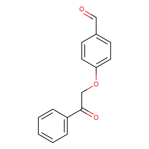 4-(2-Oxo-2-phenylethoxy)benzaldehyde