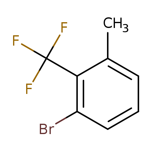 1-bromo-3-methyl-2-(trifluoromethyl)benzene