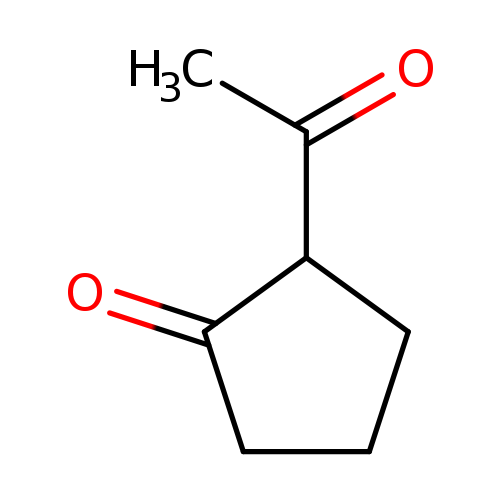 Cyclopentanone, 2-acetyl-