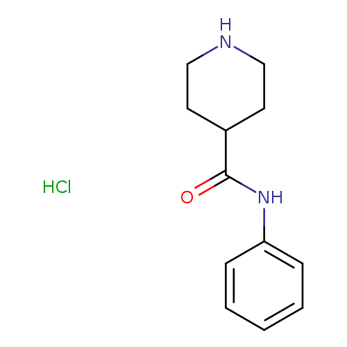 N-Phenyl-4-Piperidinecarboxamide Hydrochloride
