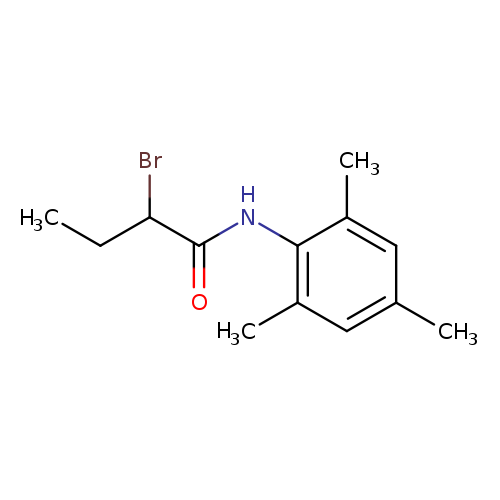 2-Bromo-n-mesitylbutanamide