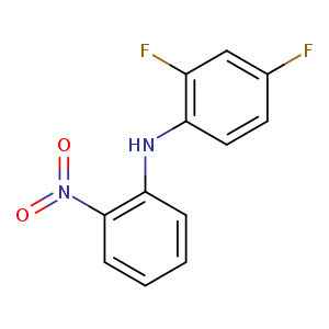 2,4-Difluoro-N-(2-nitrophenyl)aniline