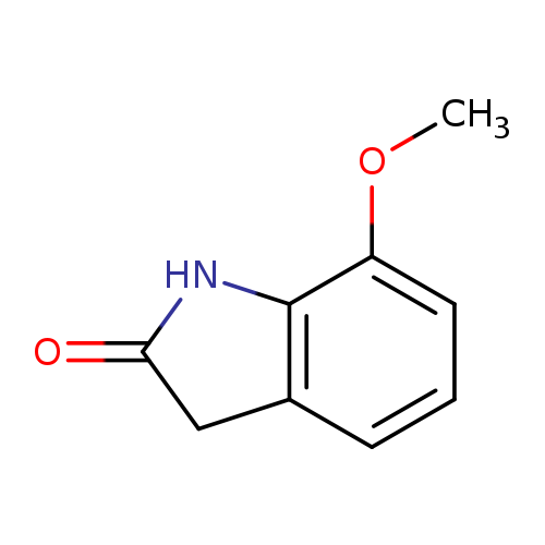 7-Methoxyindolin-2-one