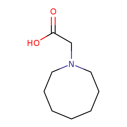 Azocan-1-ylacetic acid