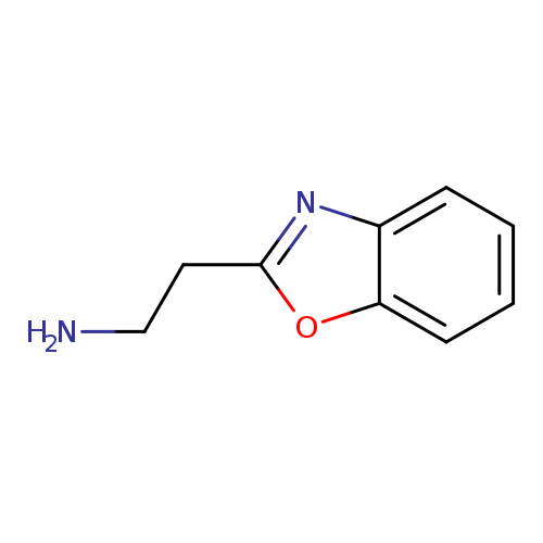[2-(1,3-benzoxazol-2-yl)ethyl]amine hydrochloride