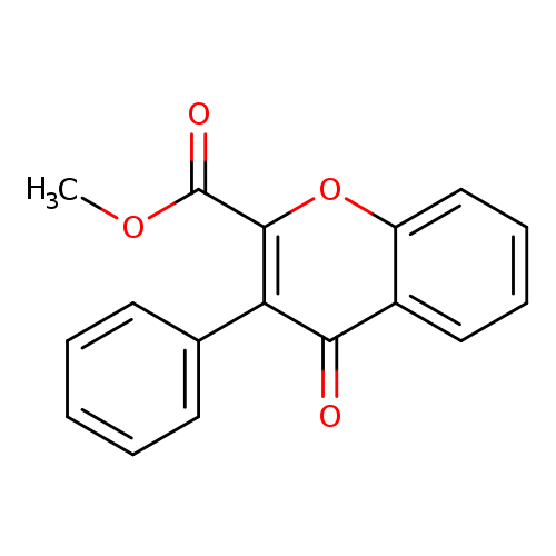 Methyl 4-oxo-3-phenyl-4H-chroMene-2-carboxylate