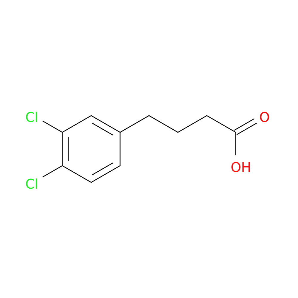 4-(3,4-Dichlorophenyl)Butanoic Acid