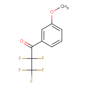 3'-Methoxy-2,2,3,3,3-pentafluoropropiophenone