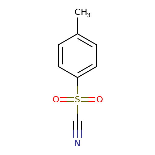 Benzenesulfonyl cyanide, 4-methyl-