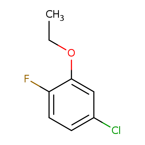 Benzene, 4-chloro-2-ethoxy-1-fluoro-