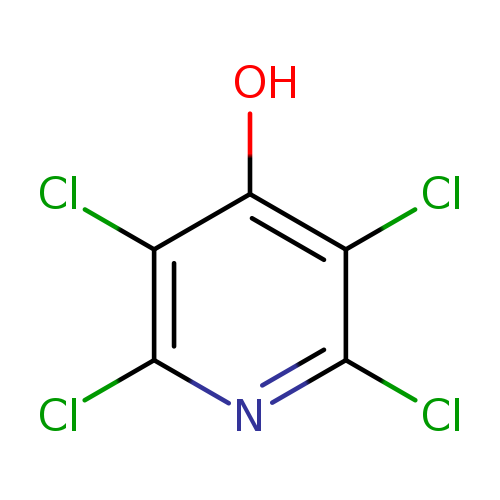 2,3,5,6-Tetrachloropyridin-4-ol