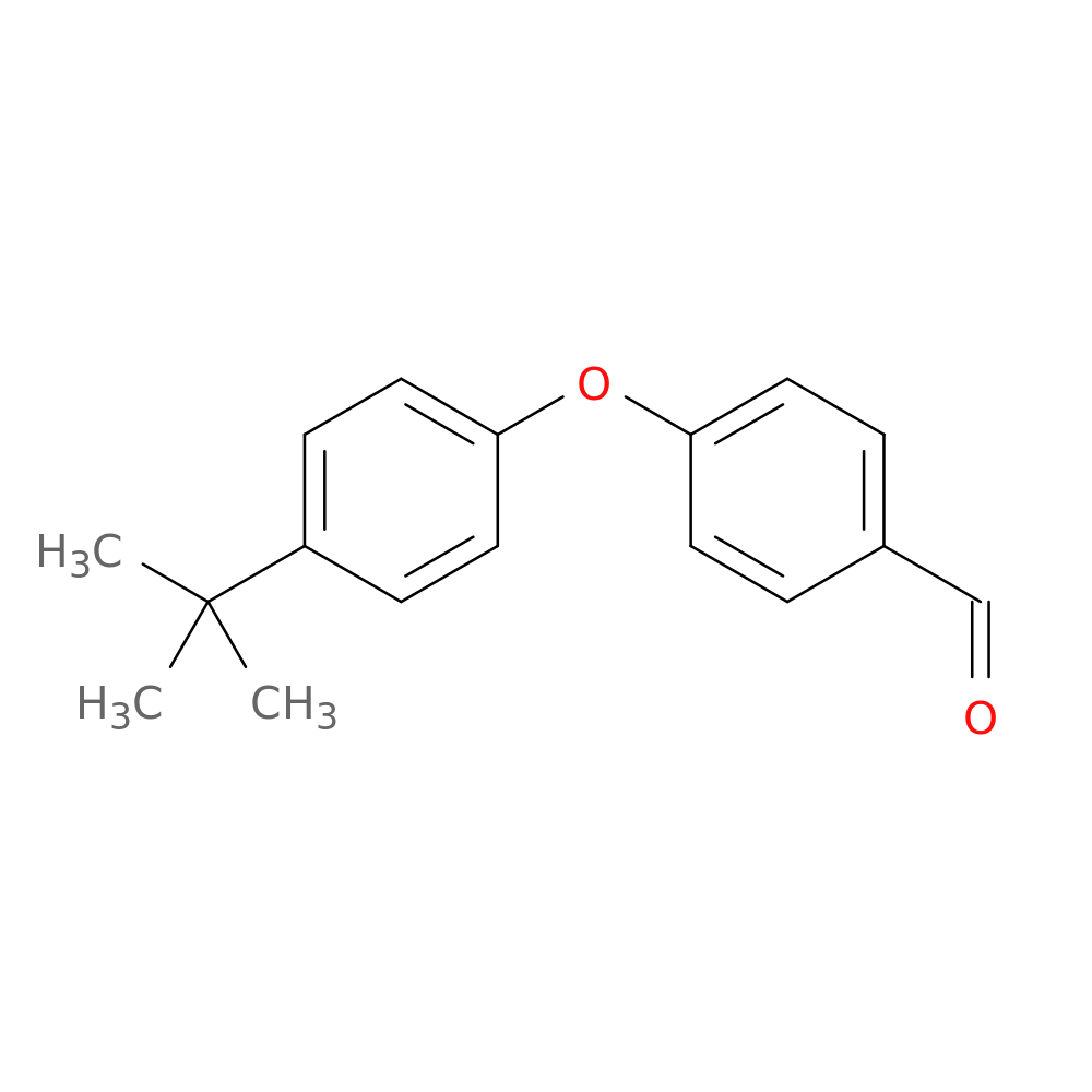4-[4-(tert-Butyl)phenoxy]benzaldehyde