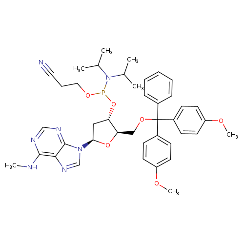 N6-Methyl-dAphosphoramidite